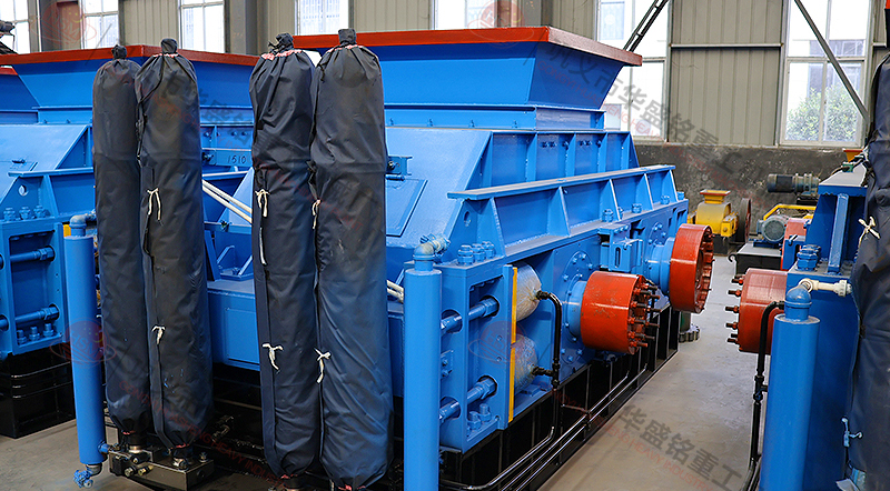 瓜米石制砂機(jī) 液壓對(duì)輥制沙機(jī)效果 對(duì)輥制沙機(jī)多少錢(qián) 7