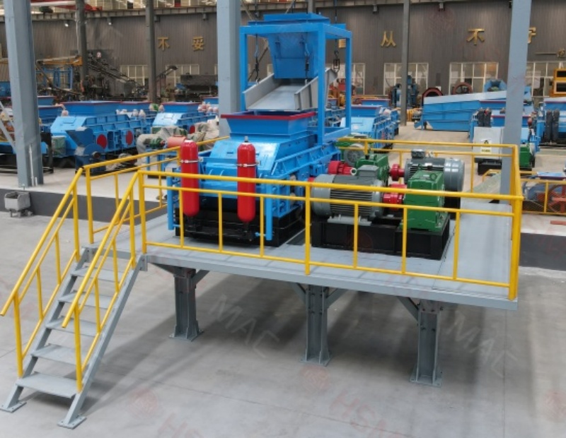 鐵礦破碎機(jī)