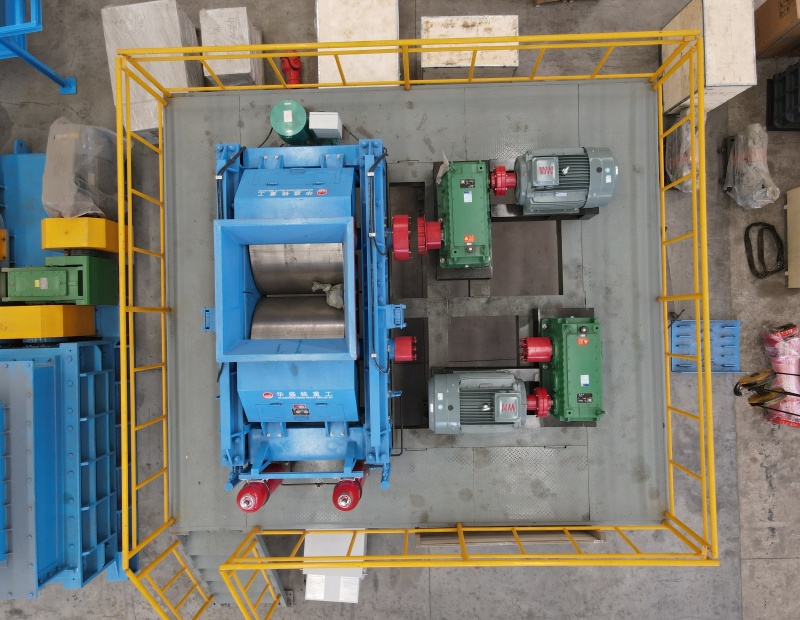 煤矸石選硫金砂破碎機(jī)