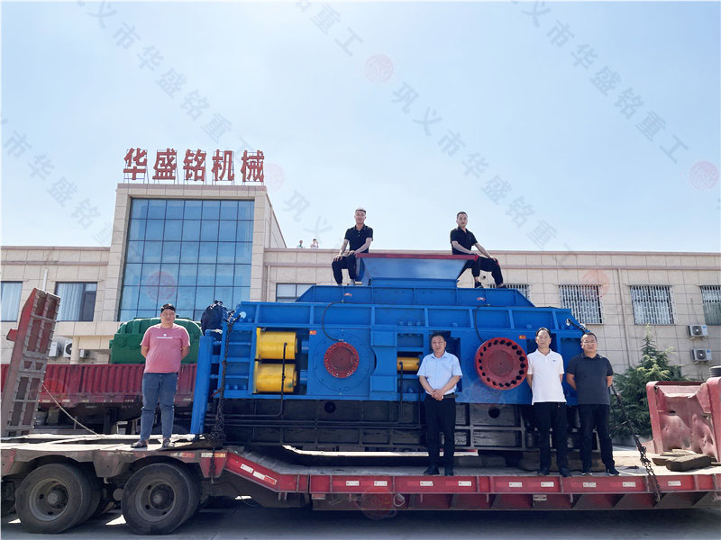 強力分級破碎機時產500噸的是哪個型號？廠家推薦